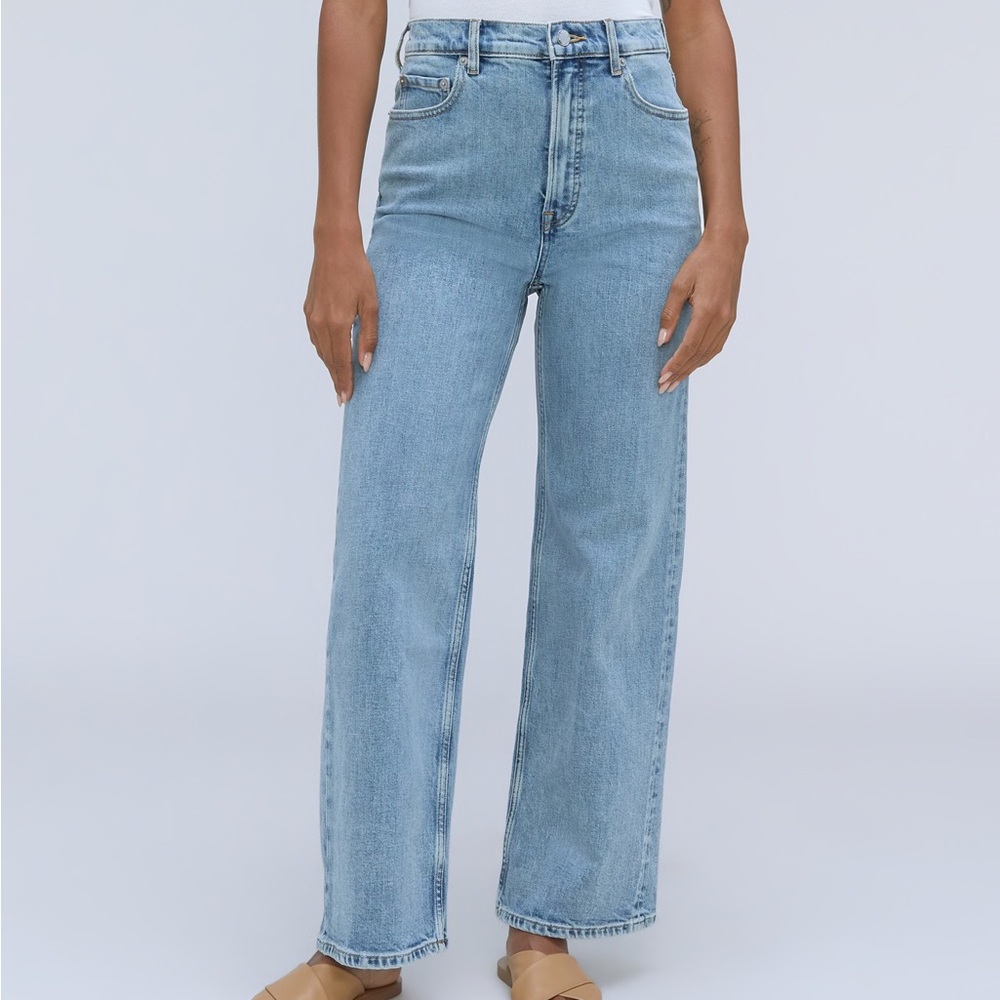 The Way-High® Sailor Jean in Salt Water